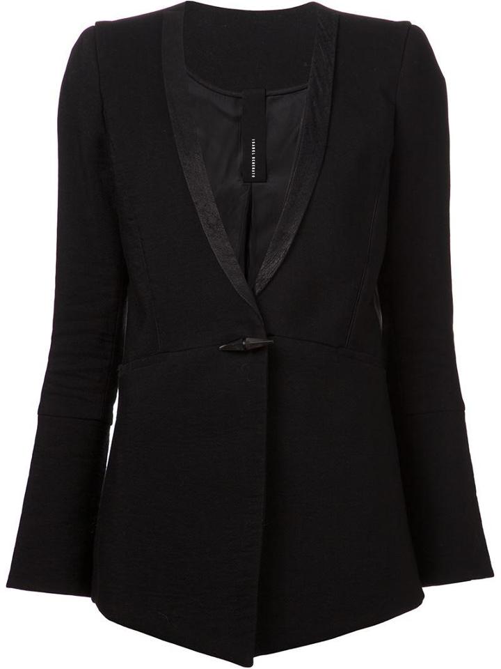 Isabel Benenato Timed Blazer