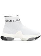 Furla Wonderfurla Sneakers - White