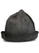Reinhard Plank Woven Straw Hat