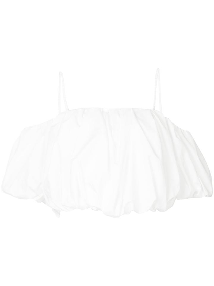 3.1 Phillip Lim Off-shoulder Blouse - White