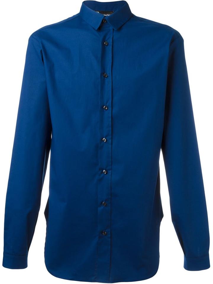 Giuliano Fujiwara Button Down Shirt