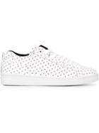 Kenzo 'tenniz' Printed Cactus Sneakers