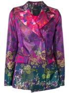 Marc Ellis Fantasy Blazer - Purple