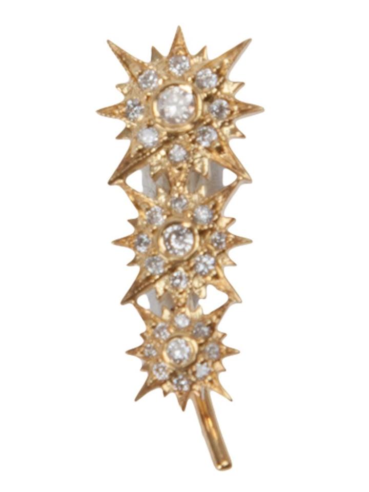 Sara Weinstock Star Cuff Earring