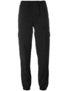 Yeezy Season 3 Military Trousers, Women's, Size: Medium, Black, Cotton