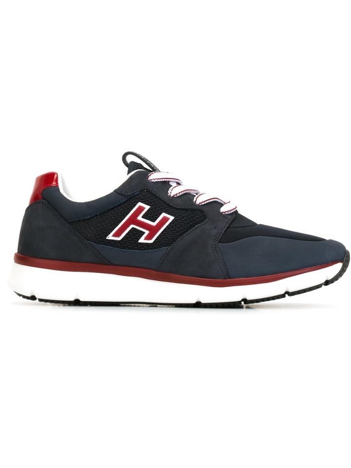 Hogan 'traditional 20.15' Sneakers - Blue
