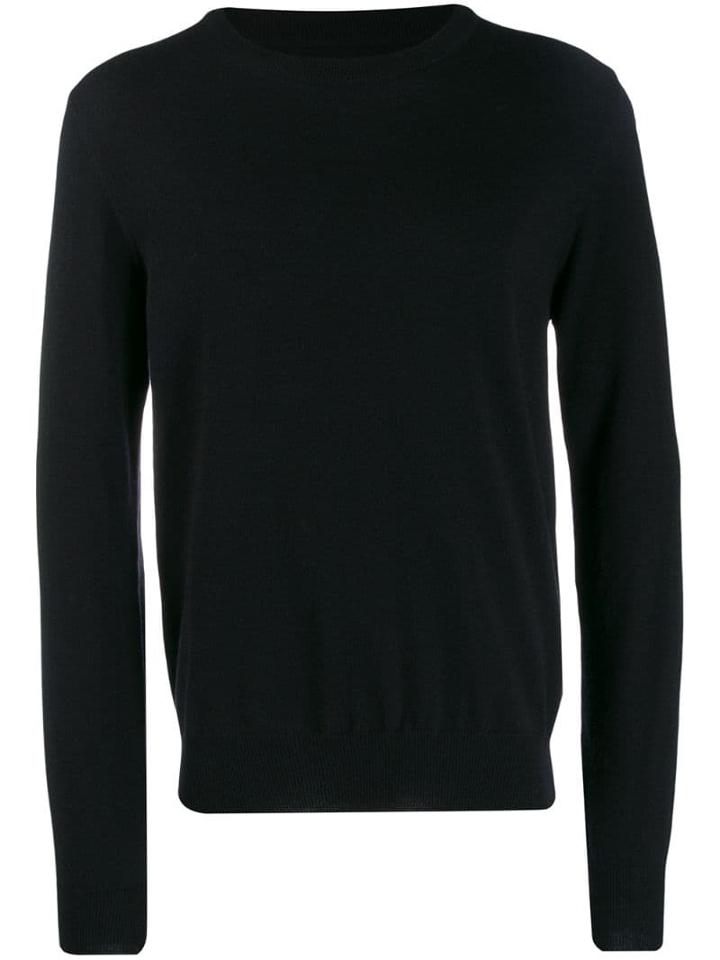 Maison Margiela Maison Margiela S50ha0870s16895 900 - Black