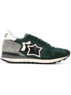 Atlantic Stars Vega Sneakers - Green
