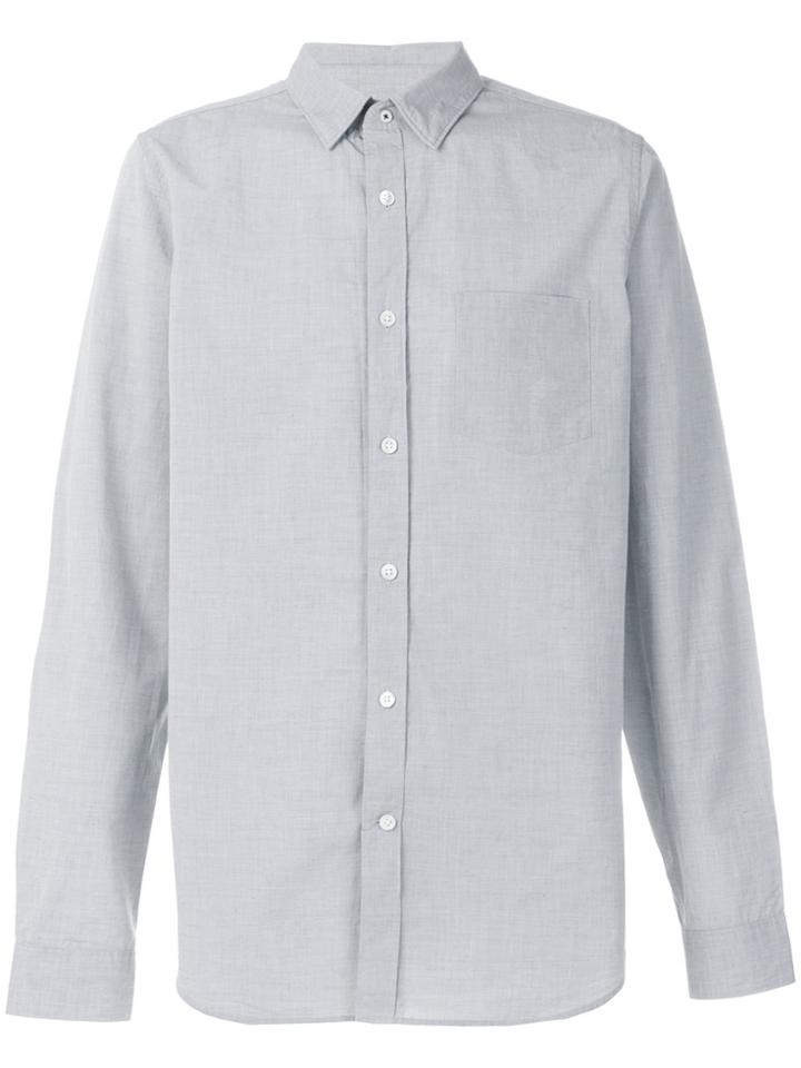 Closed Plain Shirt - Grey
