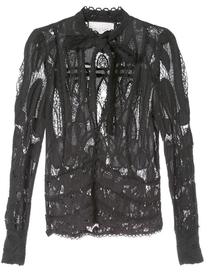 Alexis Kadinsky Top - Black
