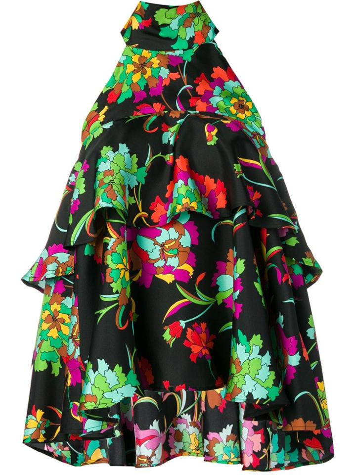 La Doublej Bonbon Top - Black
