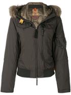 Parajumpers Hooded Padded Jacket - Neutrals