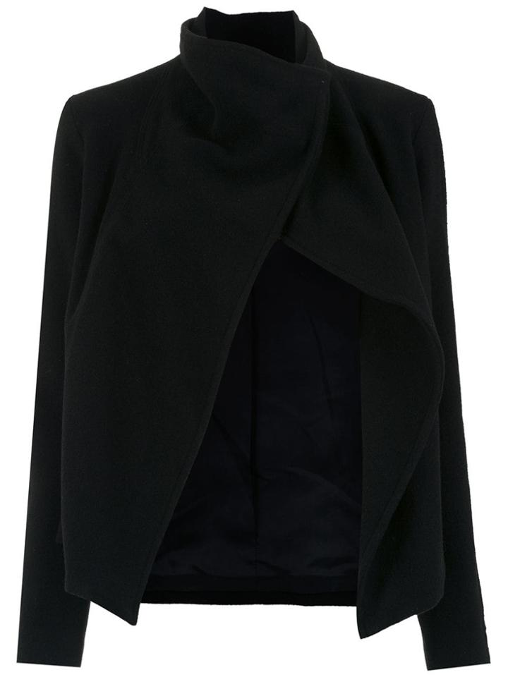 Uma Raquel Davidowicz Marie Coat - Black
