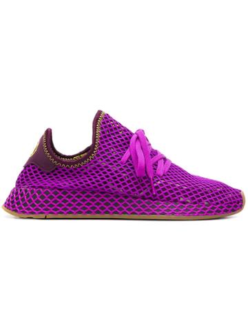 Adidas Dragon Ball Z Deerupt Sneakers - Purple