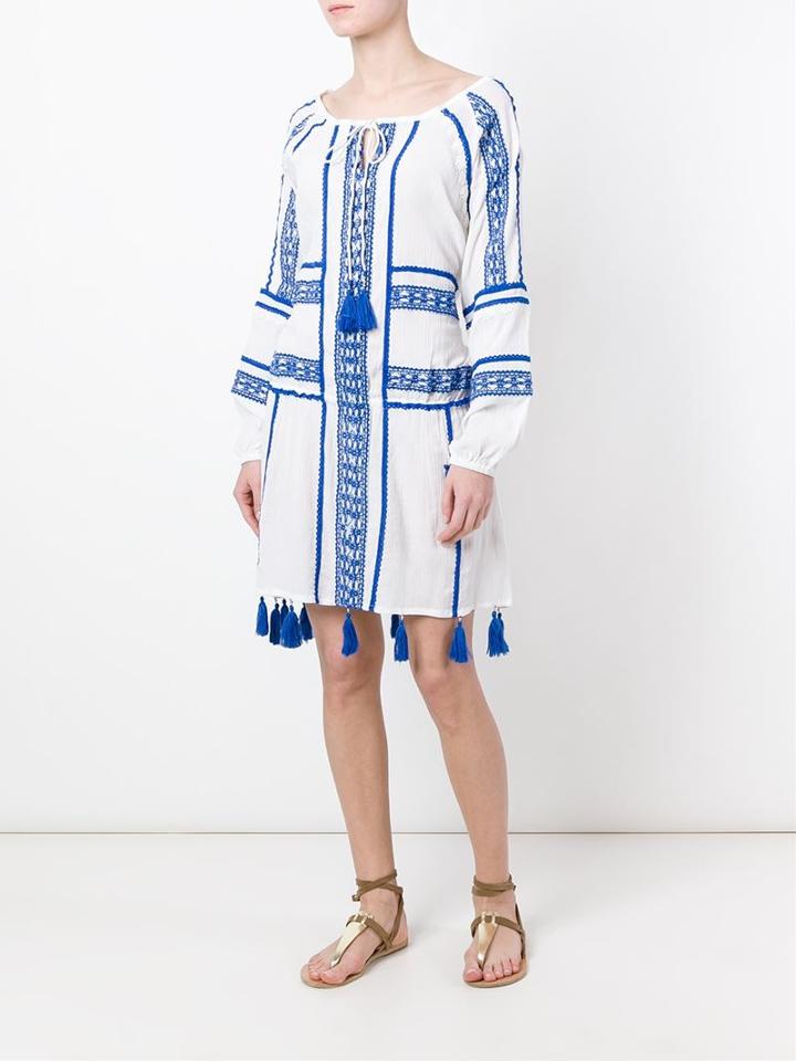 Dodo Bar Or 'mustafa Midi' Dress