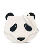 Donsje Medium 'britta' Panda Bag, Girl's, White