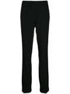 Fabiana Filippi Slim-fit Trousers - Black