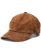 Brunello Cucinelli Baseball Cap - Brown