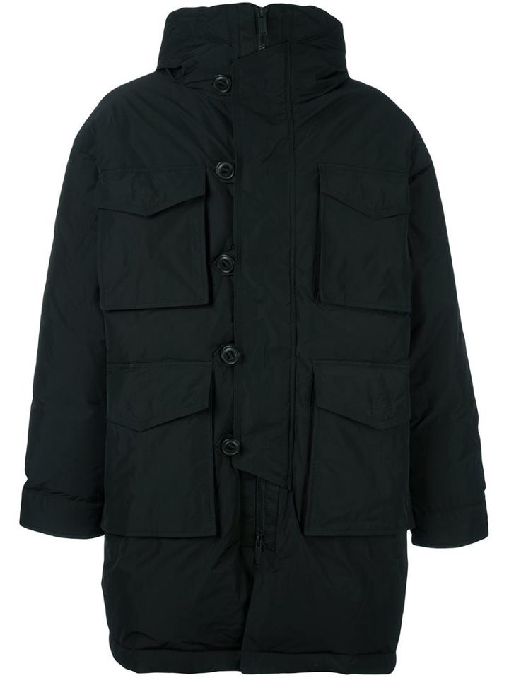 Dsquared2 Oversize Kanji Parka