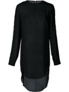 Thomas Wylde 'deep' Dress, Women's, Size: Xs, Black, Silk