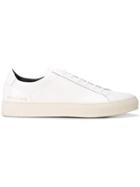 Common Projects Achilles Premium Low Sneakers - White