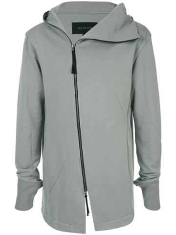 Tobias Birk Nielsen Seymour Hooded Jacket - Green