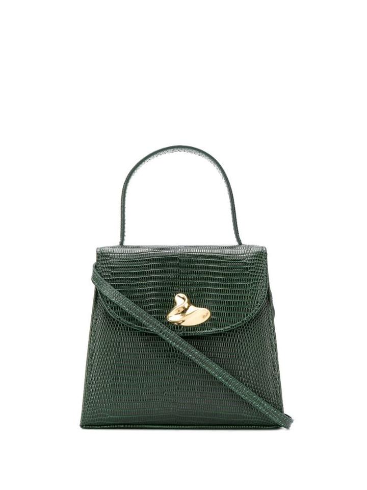 Little Liffner Little Lady Bag - Green