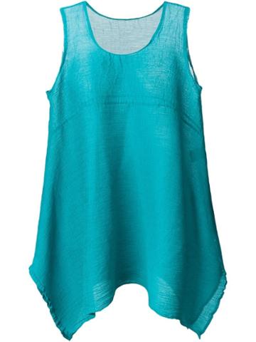 Issey Miyake Cauliflower Oversized Top