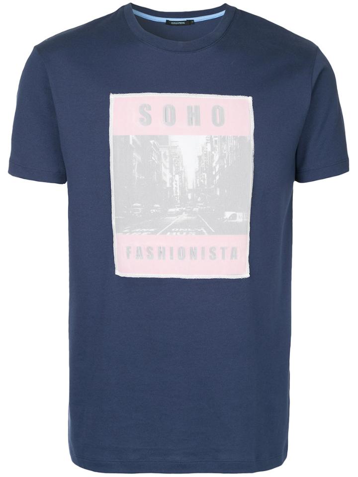 Guild Prime Soho Fashionista T-shirt - Blue