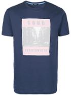 Guild Prime Soho Fashionista T-shirt - Blue