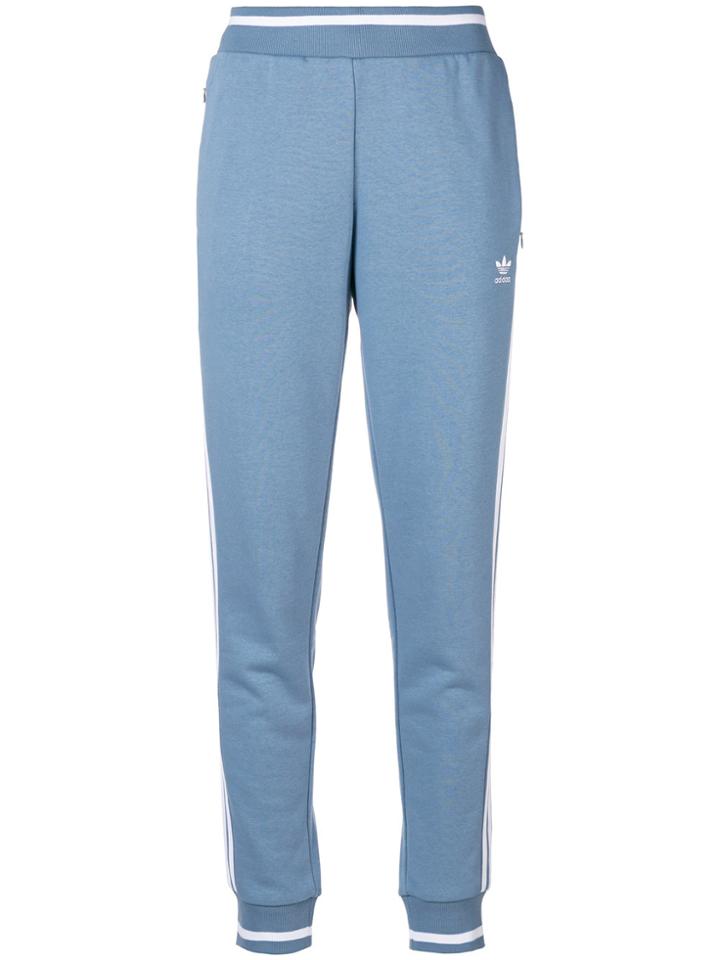 Adidas Original Active Icons Track Pants - Blue