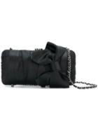 Chanel Pre-owned Bow Clutch - Black