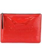 Corto Moltedo Big Cassette Clutch - Red