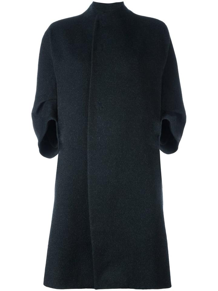 Toogood Mock Neck Coat