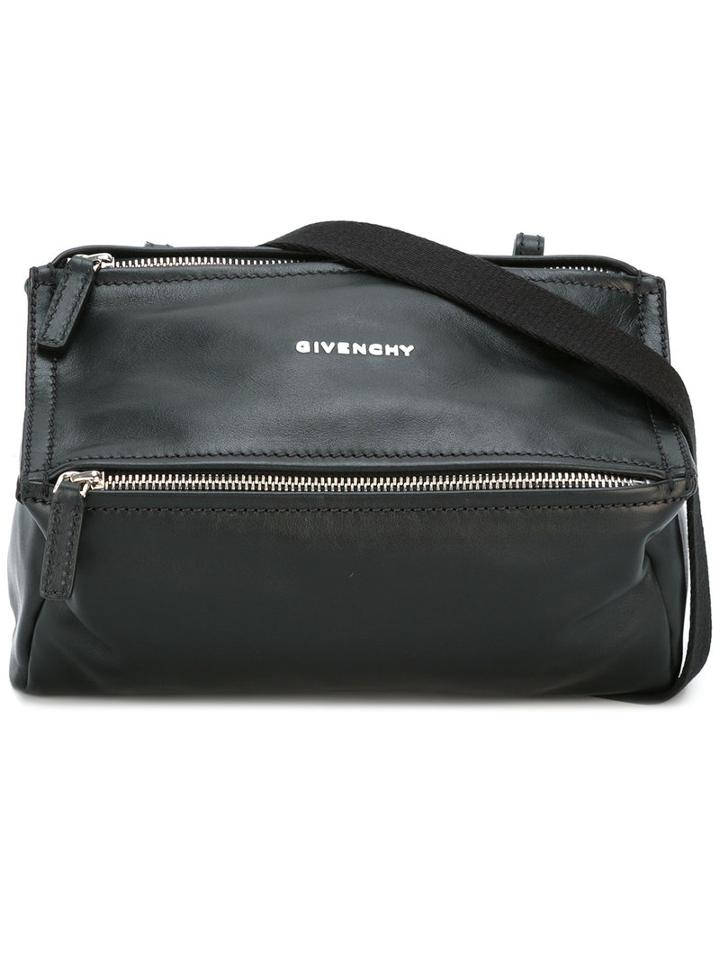 Givenchy - Small Pandora Tote - Women - Calf Leather - One Size, Women's, Black, Calf Leather