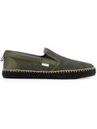 Jimmy Choo Camouflage Espadrilles