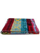 Laneus Multi-print Beach Towel - Multicolour