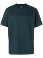 Attachment Classic Short-sleeve T-shirt - Blue