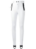 Dsquared2 Gaiter Ski Trousers, Size: 40, White, Polyamide/spandex/elastane/polyester