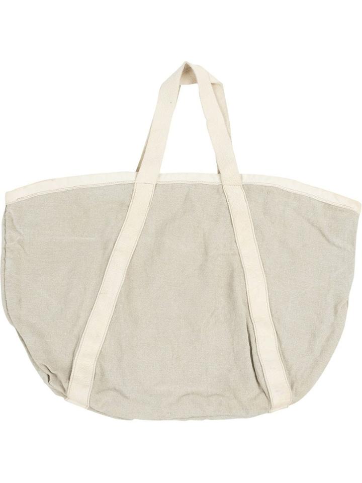 Guidi Medium Tote - Nude & Neutrals