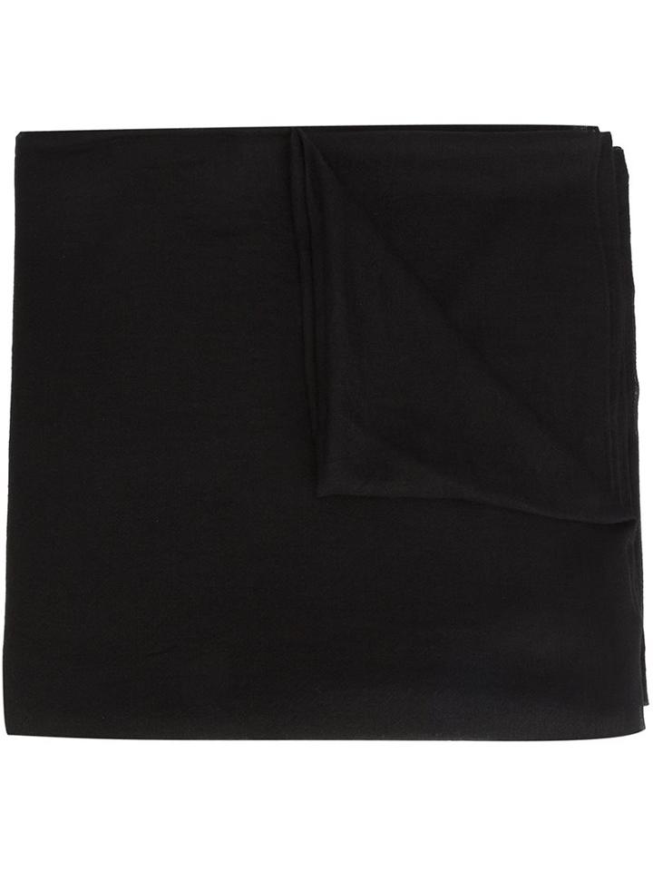 Denis Colomb 'cloud Nomad' Scarf, Women's, Black, Cashmere