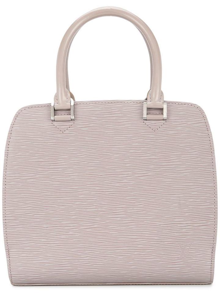 Louis Vuitton Pre-owned Pont Neuf Tote Bag - Pink