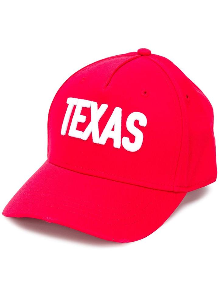 Dsquared2 Texas Cap
