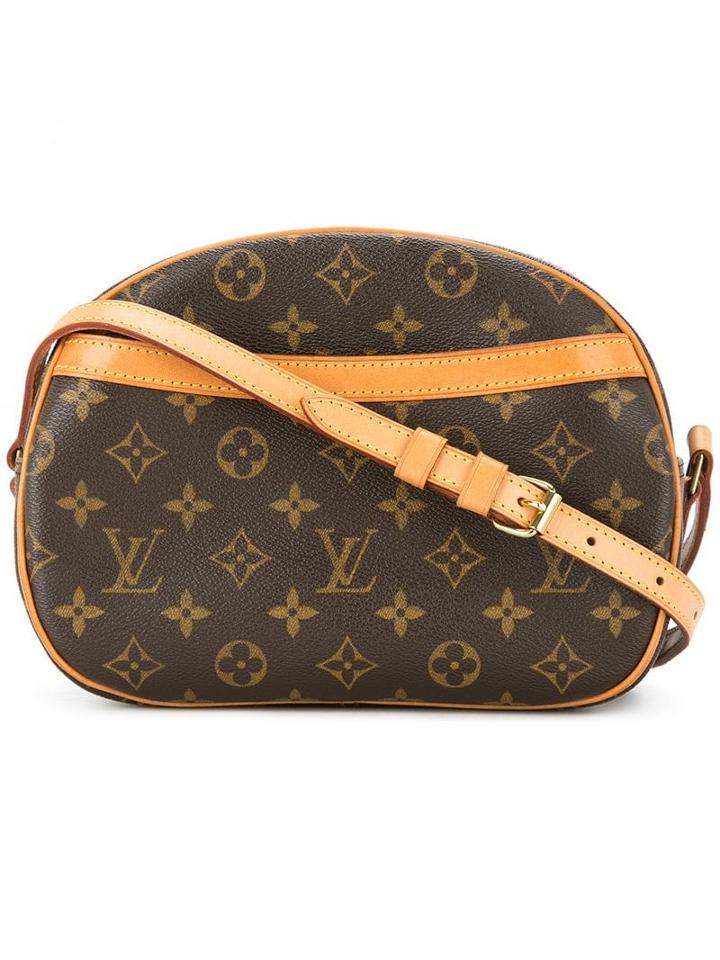 Louis Vuitton Pre-owned Blois Monogram Bag - Brown