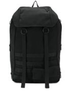 Raf Simons Oversized Backpack - Black