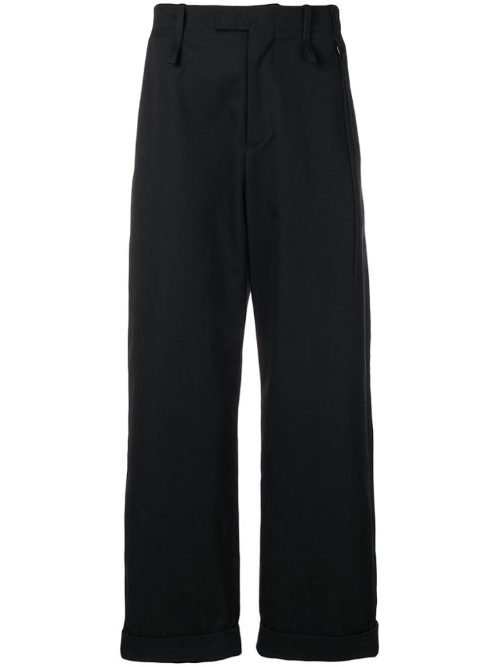 Craig Green Straight-fit Trousers - Black