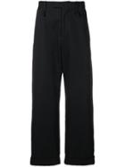 Craig Green Straight-fit Trousers - Black