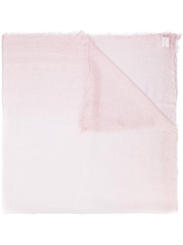 Faliero Sarti Damita Scarf - Pink & Purple