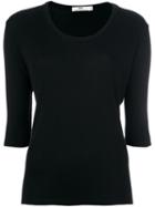 Hope 'tyra' Sweater, Women's, Size: 38, Black, Cotton/modal