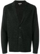 Lanvin Marl Lapel Cardigan - Grey